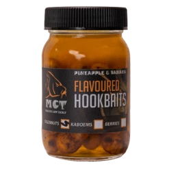 Fish On Tackle Store MCT Bottled Tigers (Tigernuts) 125ml Specimen Carp