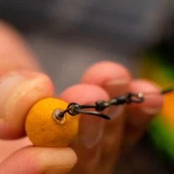 Fish On Tackle Store Specimen Carp Micro Ring Swivel Screw Monster Carp