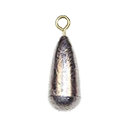 Fish On Tackle Store TrueCast P1-P7 Weights Papgooi