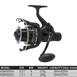 Fish On Tackle Store Papgooi Daiwa Regal RG4000 Series Reel