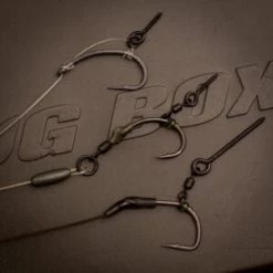 Fish On Tackle Store Metal Hook Bait Screw Monster Carp