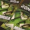 Fish On Tackle Store Specimen Carp Gardner Ronnie Rig