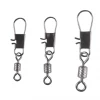 Fish On Tackle Store Fear None Snap Swivel