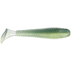 Fish On Tackle Store Googan Saucy Swimmer 3.8'' Bass Angling