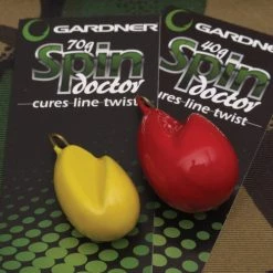 Fish On Tackle Store Specimen Carp Gardner Spin Doctor (Yellow) 40G