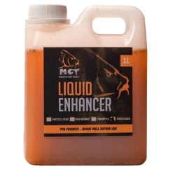 Fish On Tackle Store MCT Liquid Enhancer 1L Specimen Carp