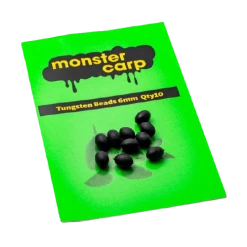 Fish On Tackle Store Specimen Carp Monster Carp Tungsten Beads