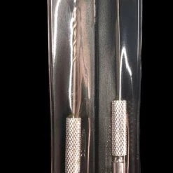 Fish On Tackle Store Splicing Needle & Bait Drill Combo Specimen Carp