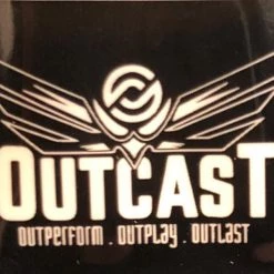 Fish On Tackle Store Bass Angling Outcast Extra Wide Gape Hooks Size 1