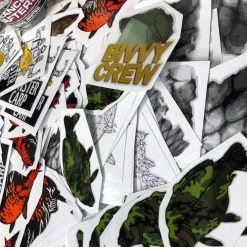 Fish On Tackle Store Specimen Carp Stickers