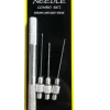 Fish On Tackle Store Specimen Carp Needle & Bait Drill Combo Set