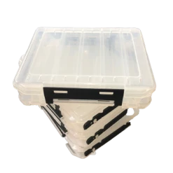 Fish On Tackle Store Muti Boxes And Stands Tackle Organizer - Tackle Box