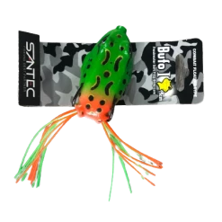 Fish On Tackle Store Santec Hallow Frog Bass Angling