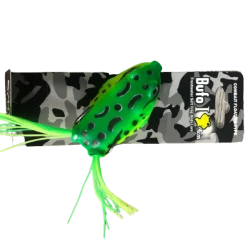 Fish On Tackle Store Santec Hallow Frog Bass Angling