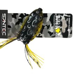 Fish On Tackle Store Santec Hallow Frog Bass Angling