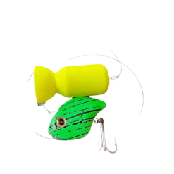 Fish On Tackle Store Catfish Popper UV Rig Papgooi