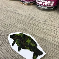 Fish On Tackle Store Specimen Carp Stickers
