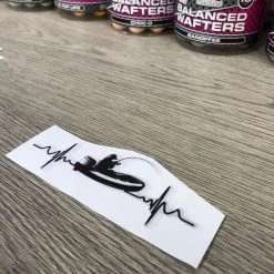 Fish On Tackle Store Specimen Carp Stickers