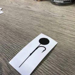 Fish On Tackle Store Specimen Carp Stickers