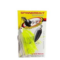 Fish On Tackle Store Cullem Spinnerbait