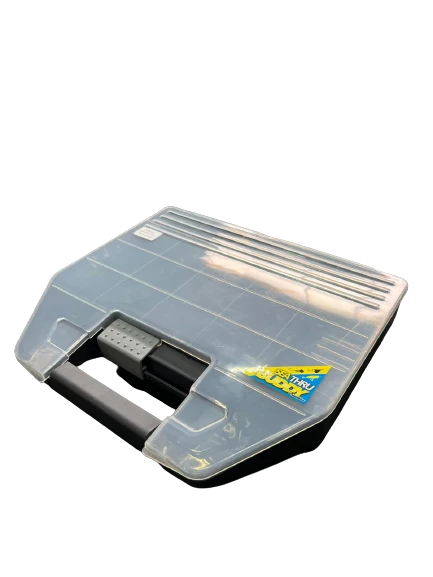 Fish On Tackle Store Seathru Buddy HS-312 TACKLE-UTILITY BOX Papgooi 1 Fish On Tackle Store Seathru Buddy HS-312 TACKLE-UTILITY BOX Papgooi