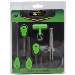 Fish On Tackle Store Specimen Carp Monster Carp Needle Set 5 Piece