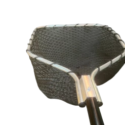 Fish On Tackle Store Rubberized Landing Net