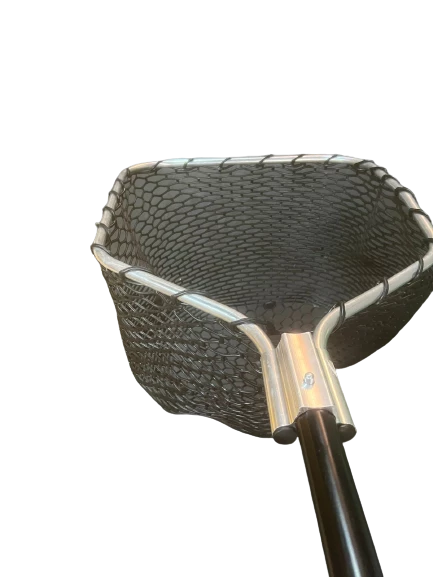 Fish On Tackle Store Rubberized Landing Net 1 Fish On Tackle Store Rubberized Landing Net