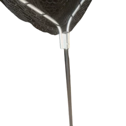 Fish On Tackle Store Rubberized Landing Net