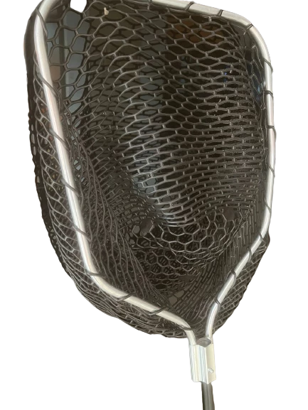 Fish On Tackle Store Rubberized Landing Net 3 Fish On Tackle Store Rubberized Landing Net