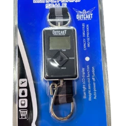 Fish On Tackle Store Outcast Digital Fishing Scale