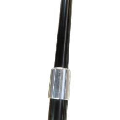 Fish On Tackle Store Papgooi Bloemhof Alu Length Adjustable Landing Net Black