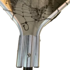 Fish On Tackle Store Papgooi Bloemhof Alu Length Adjustable Landing Net Black