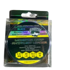 Fish On Tackle Store Specimen Carp Jackel Monster Carp Leader 30lb