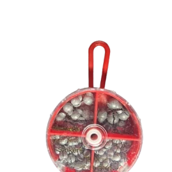 Fish On Tackle Store Kingfisher Removable Splitshot Weights / Sinkers