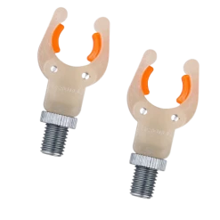 Fish On Tackle Store Prologic Butt Klinger Deluxe Rod Rest (Twin Pack)