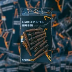 Fish On Tackle Store Tacticarp Lead Clip With Tail Rubber