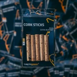 Fish On Tackle Store Tacticarp Cork Sticks Specimen Carp
