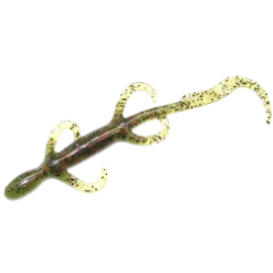 Fish On Tackle Store Bass Angling Cull-em V Series Rock Lizzard