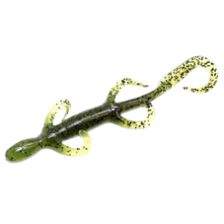 Fish On Tackle Store Bass Angling Cull-em V Series Rock Lizzard