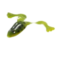 Fish On Tackle Store Cull-em V Series Splashing Frog Natural