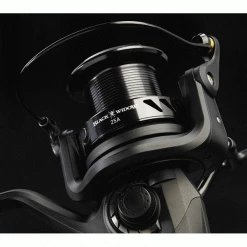 Fish On Tackle Store Daiwa Black Widow Reel 25A