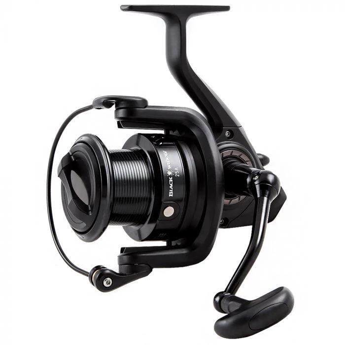 Fish On Tackle Store Daiwa Black Widow Reel 25A 1 Fish On Tackle Store Daiwa Black Widow Reel 25A