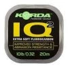 Fish On Tackle Store Korda IQ2 Soft Fluorocarbon