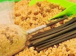 Fish On Tackle Store Specimen Carp Korda Solid Bag Tail Rubber