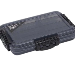 Fish On Tackle Store Muti Boxes And Stands WATERPROOF LURE CASE V2 (Tackle Box)