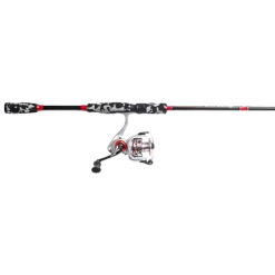 Fish On Tackle Store Favorite Fishing Army Spinning Combo