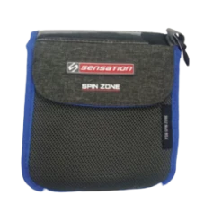 Fish On Tackle Store Sensation Spin Zone Bag Bass Angling