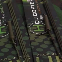 Fish On Tackle Store Gardner Heavy Plummet Helicopter Leader