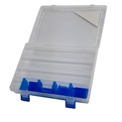 Fish On Tackle Store Seathru Buddy HS-314 TACKLE-UTILITY BOX